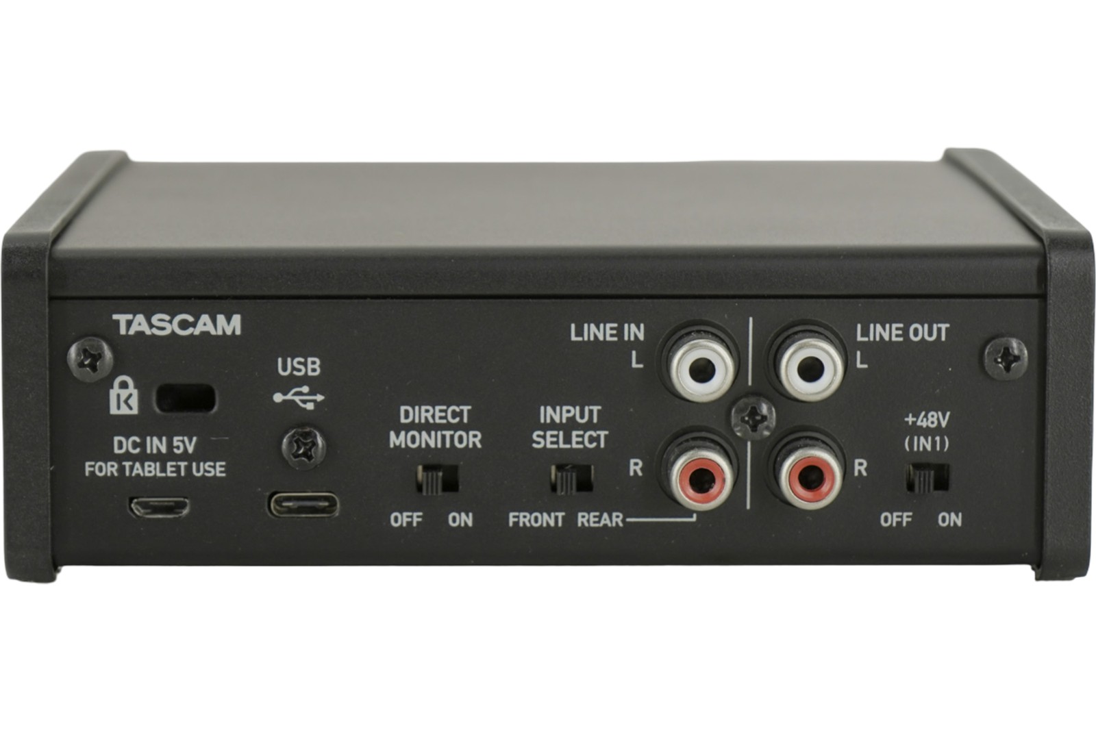 TASCAM US-1X2HR 2-Channel USB Audio Interface USB-C *ISSUE* Repair