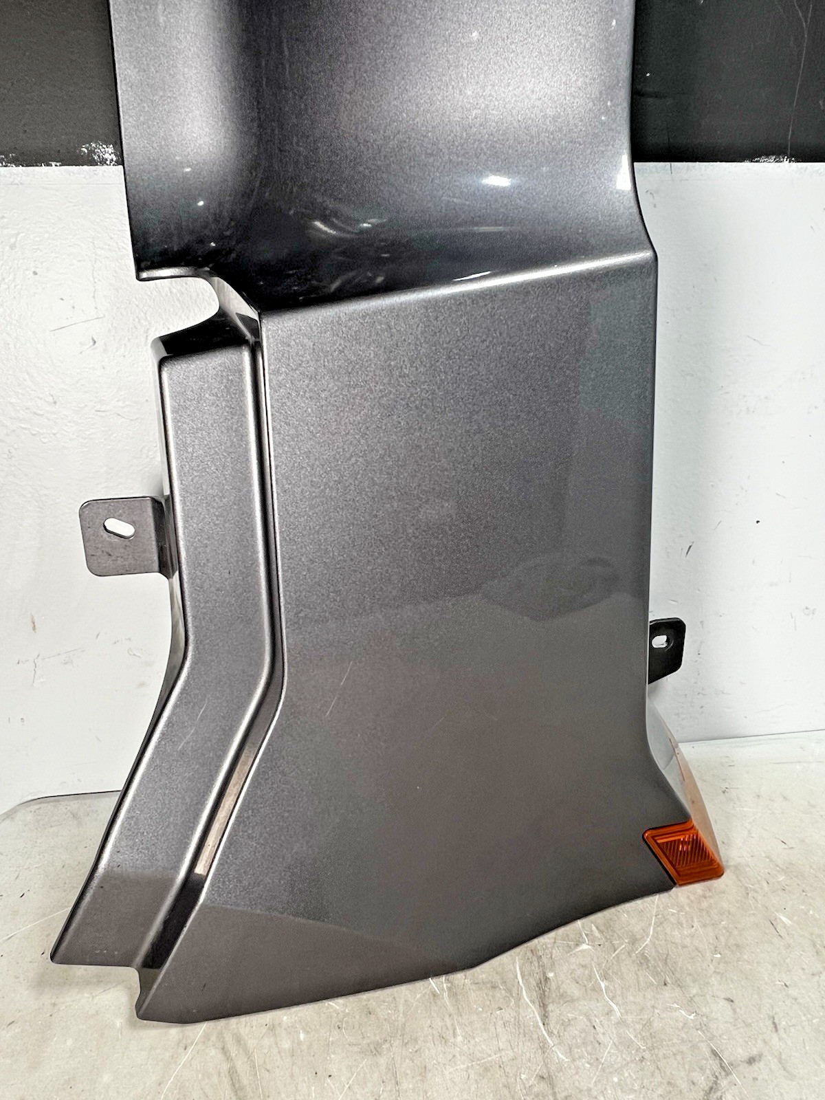 2016-2027 Freightliner Cascadia Cowl Panel Left LH Driver Side Gray *1912*