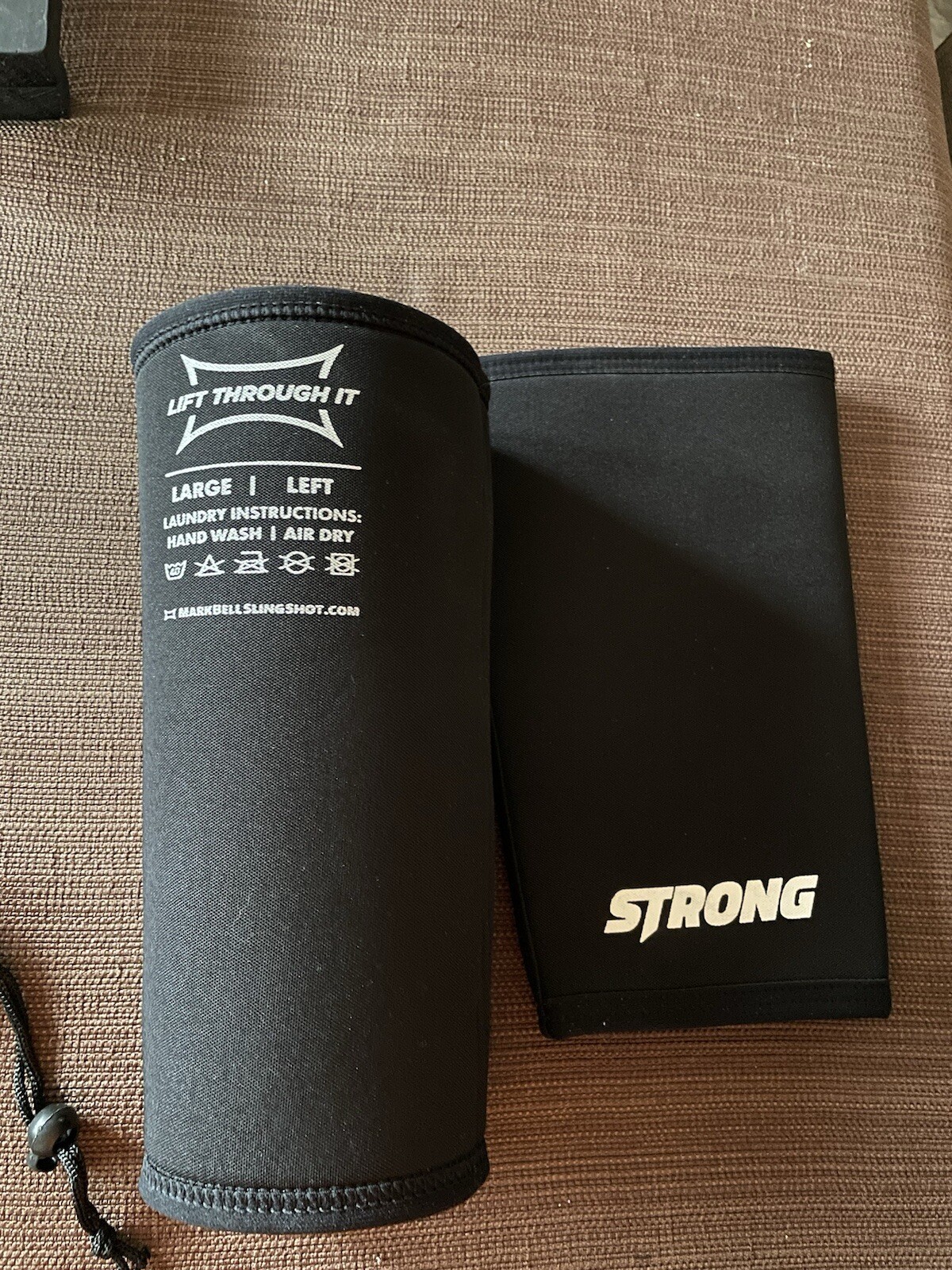 slingshot knee sleeves Size L