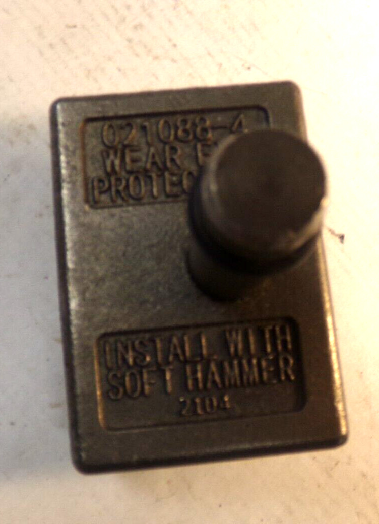 Jaw Pad 021088-4