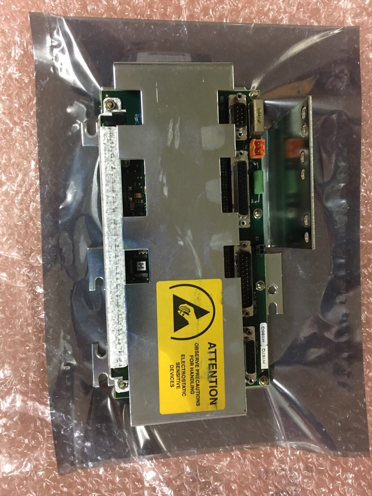 DSQC 313, 3HAC14505-1, ABB Robot, 3HAB3700-1, ABB Serial Measurement Board,