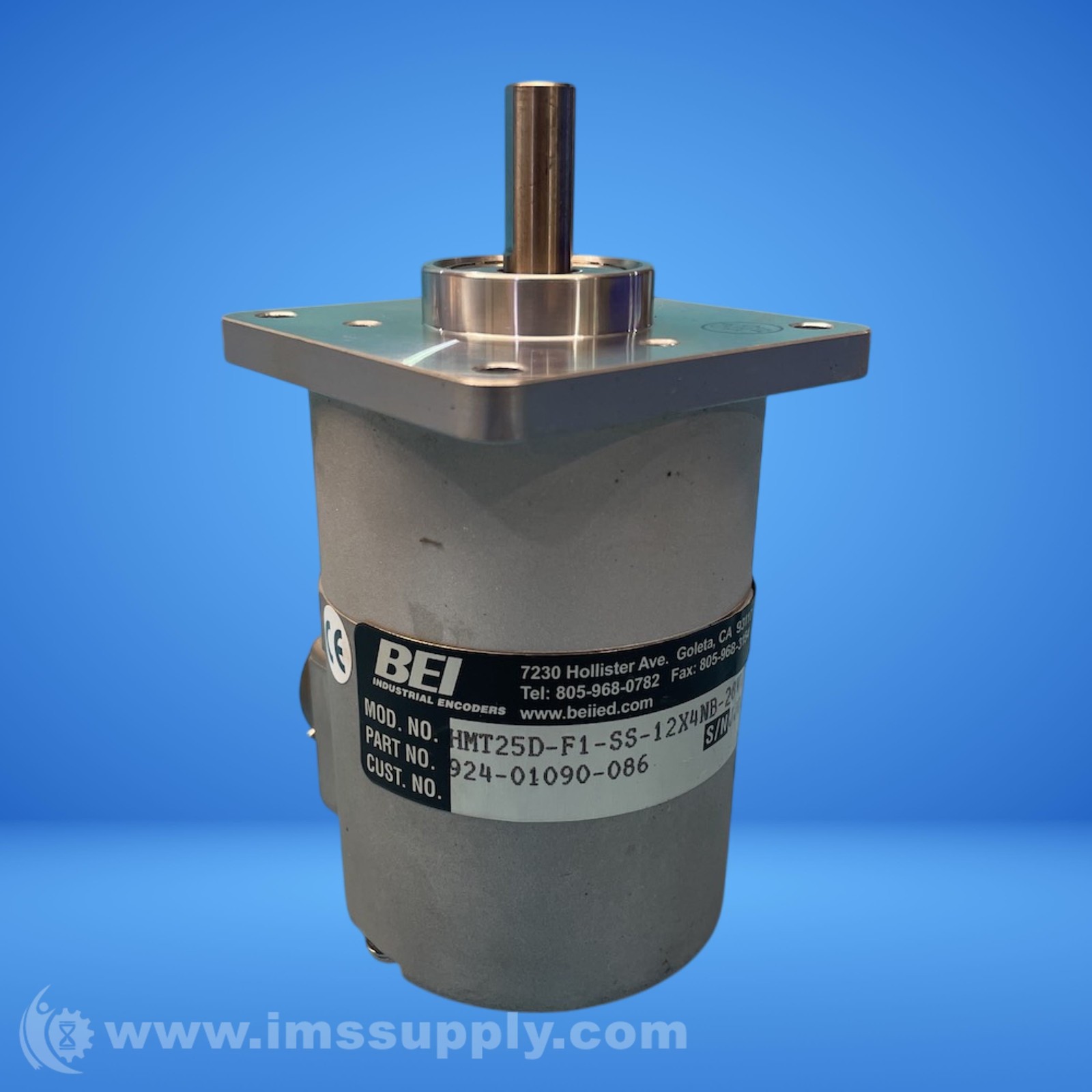 BEI 924-01090-086 Encoder FNIP