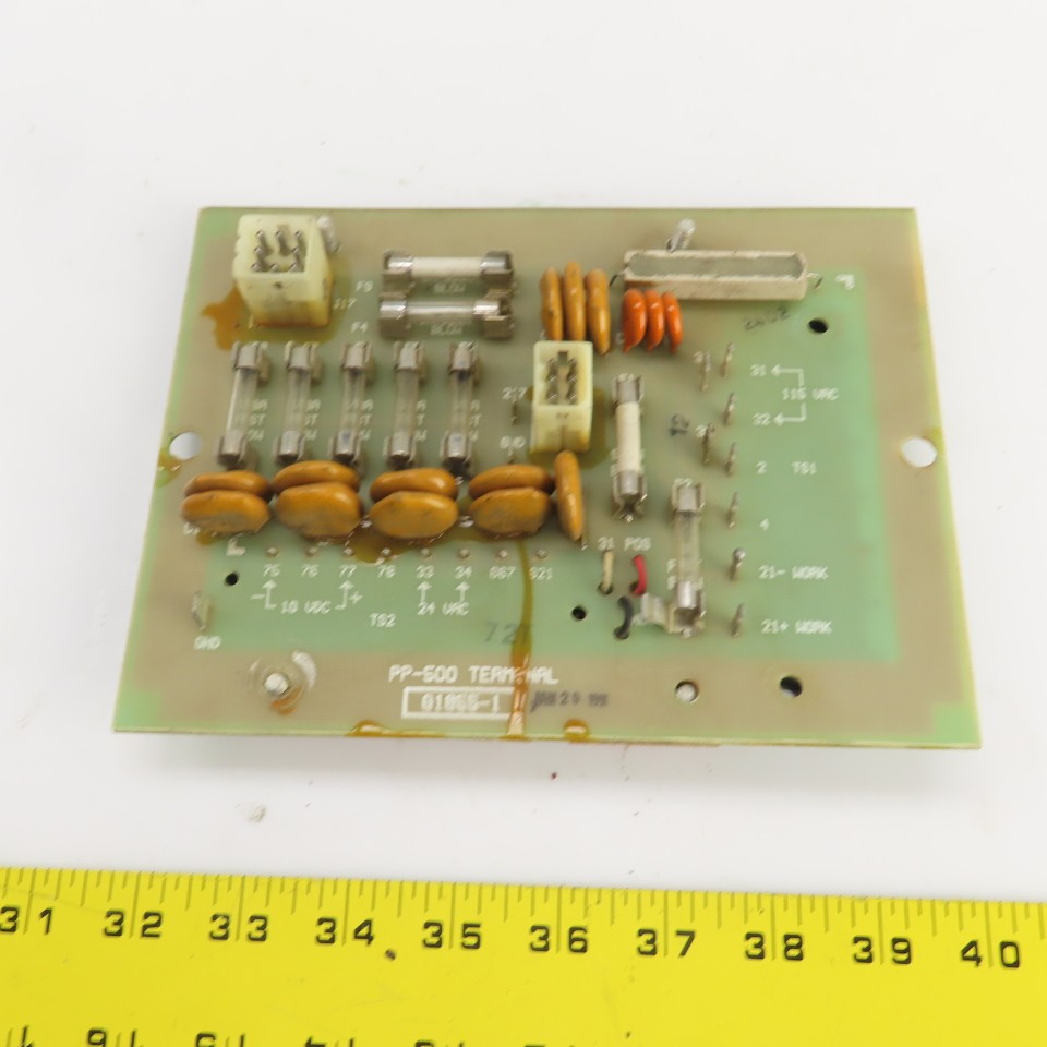 Lincoln G1855-1 Pulse Power 500 Terminal PC Board