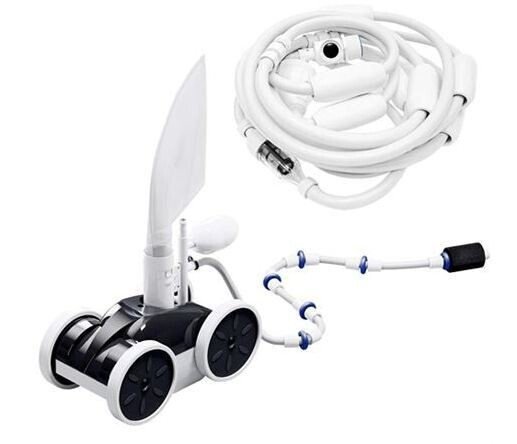 MAKHOON Upgrade Pool Pressure Side Sweeper: Professional Solution for Cleaning.
