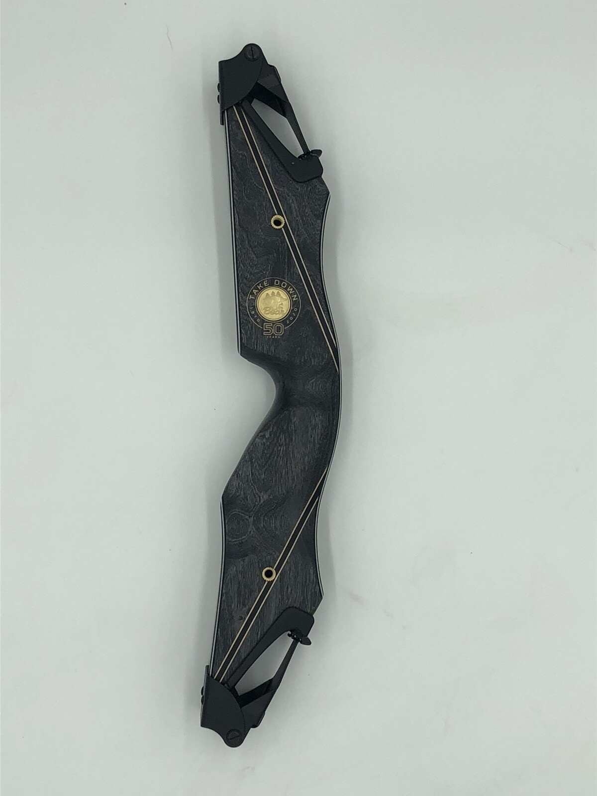 Fred Bear  B Riser Black and Maple