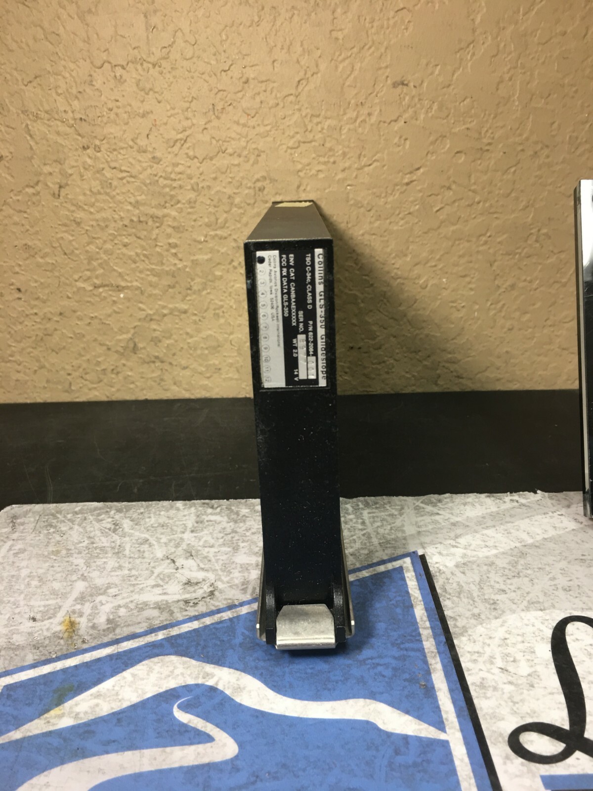 Glideslope GLS350 622-2084-001 Removed Working