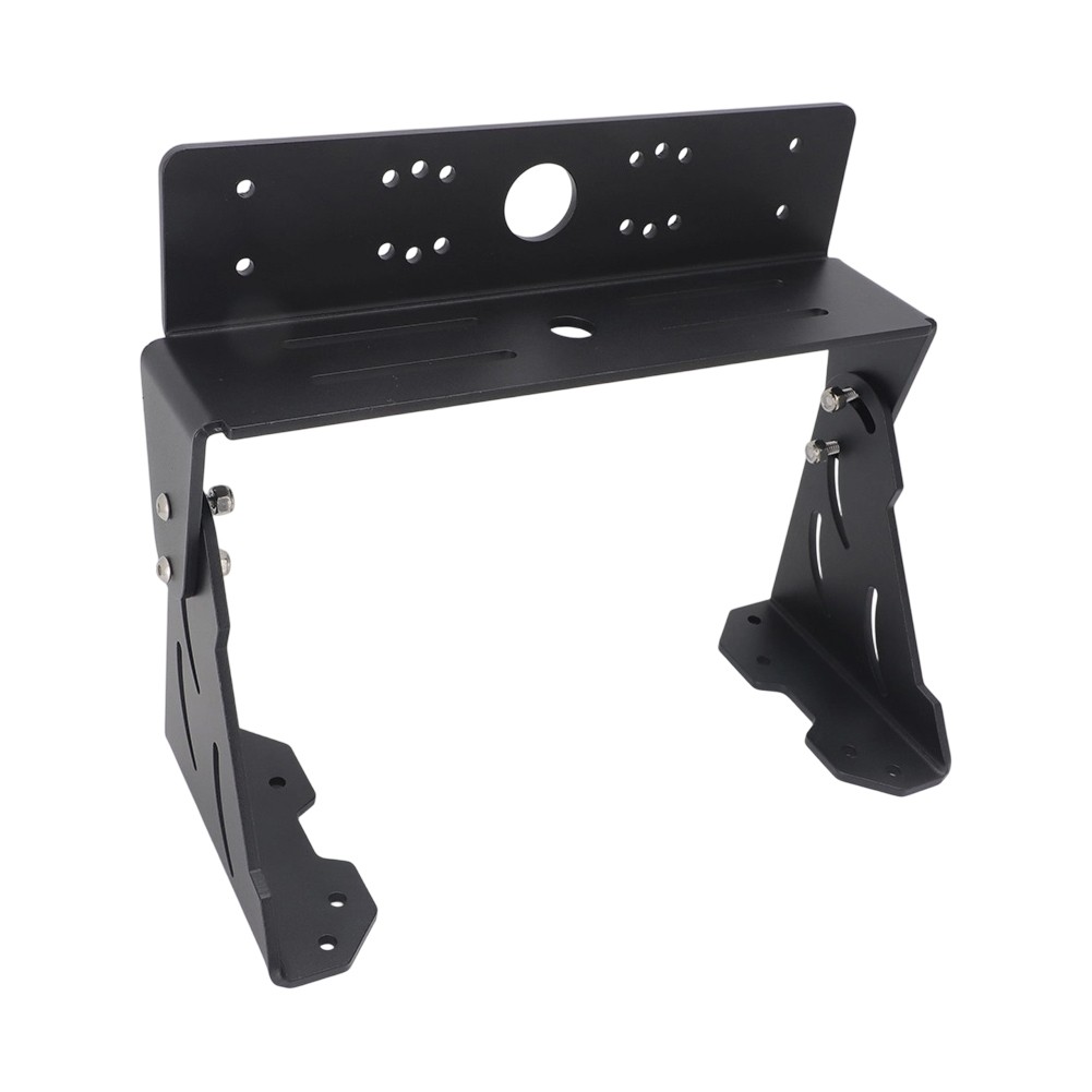 Universal Dual Graph Mount Kit For Fish Finder Graph Mount Heavy-Duty Adjustable