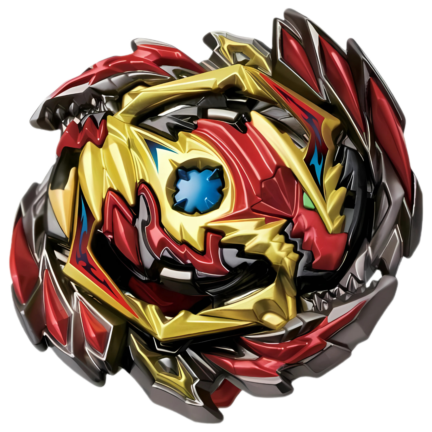 Benome / Venom Diabolos Burst Rise Gatinko Beyblade B-145 (Vip)