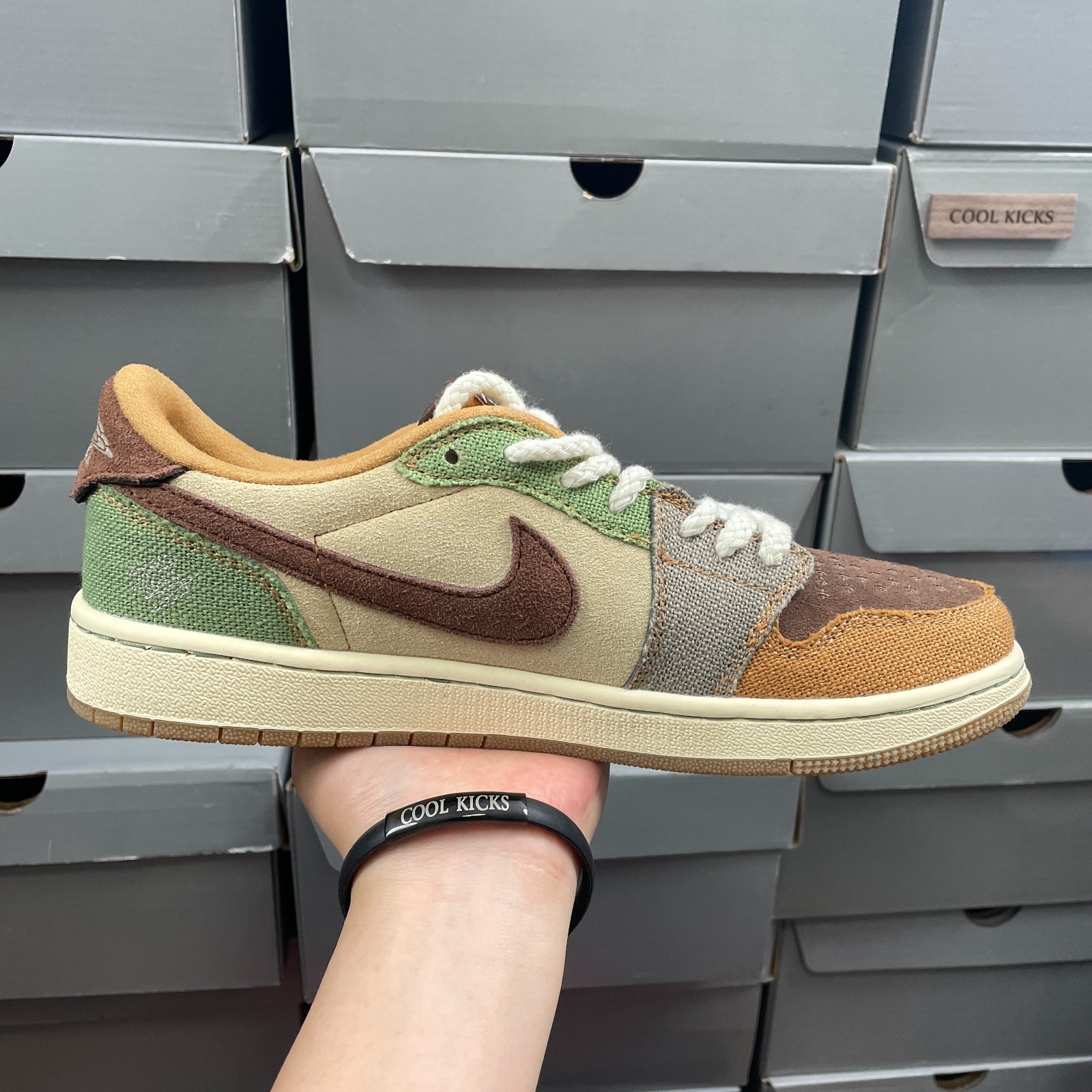 Air Jordan 1 Low OG "Voodoo" | DZ7292-20