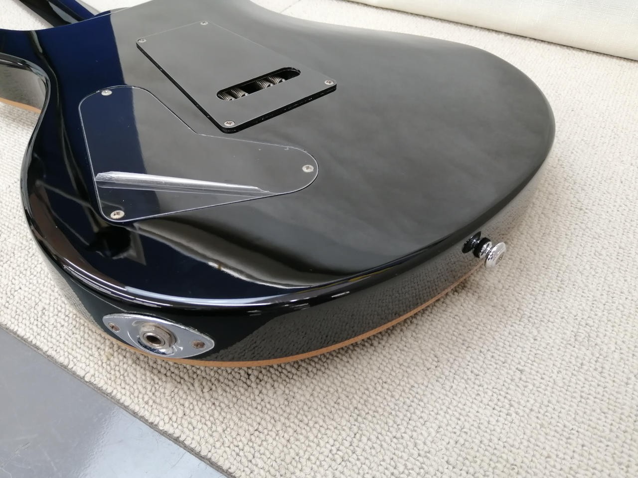 PRS SE CUSTOM24 Electric Guitar-14