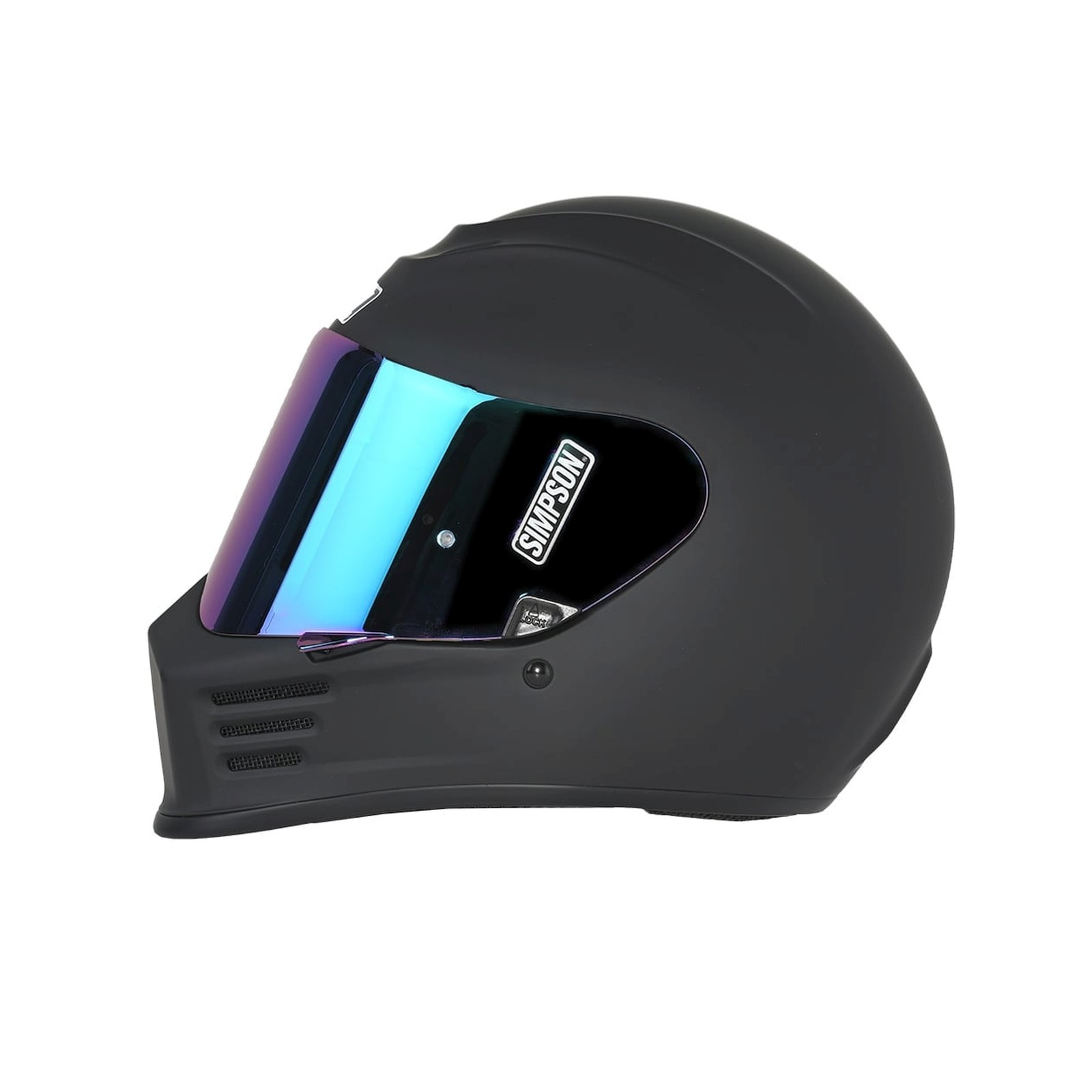 SPBS3 Speed Bandit Helmet - Flat Black SM