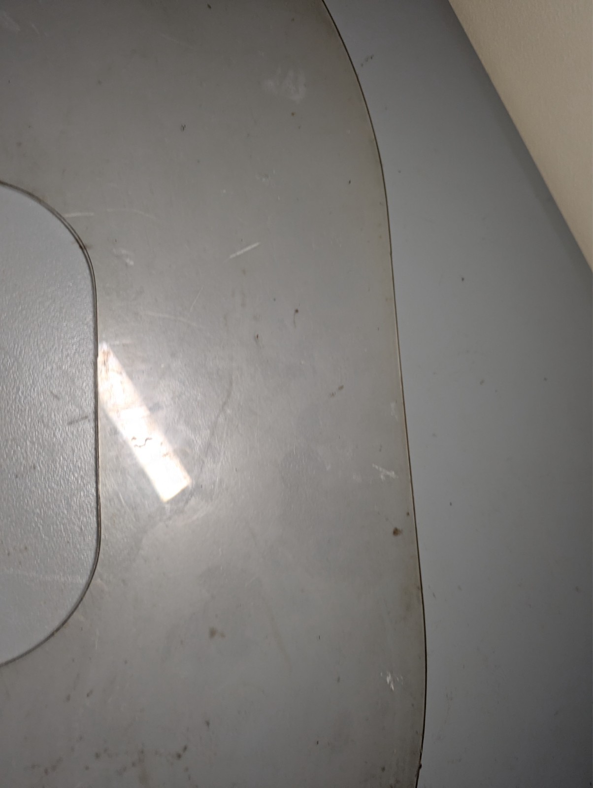 NOS Vintage Polaris Snowmobile Windshield