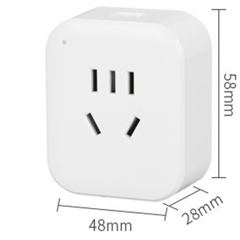 AU Smart Plug WiFi Outlet Socket Remote Control&Timer HomeKit Alexa Google Home