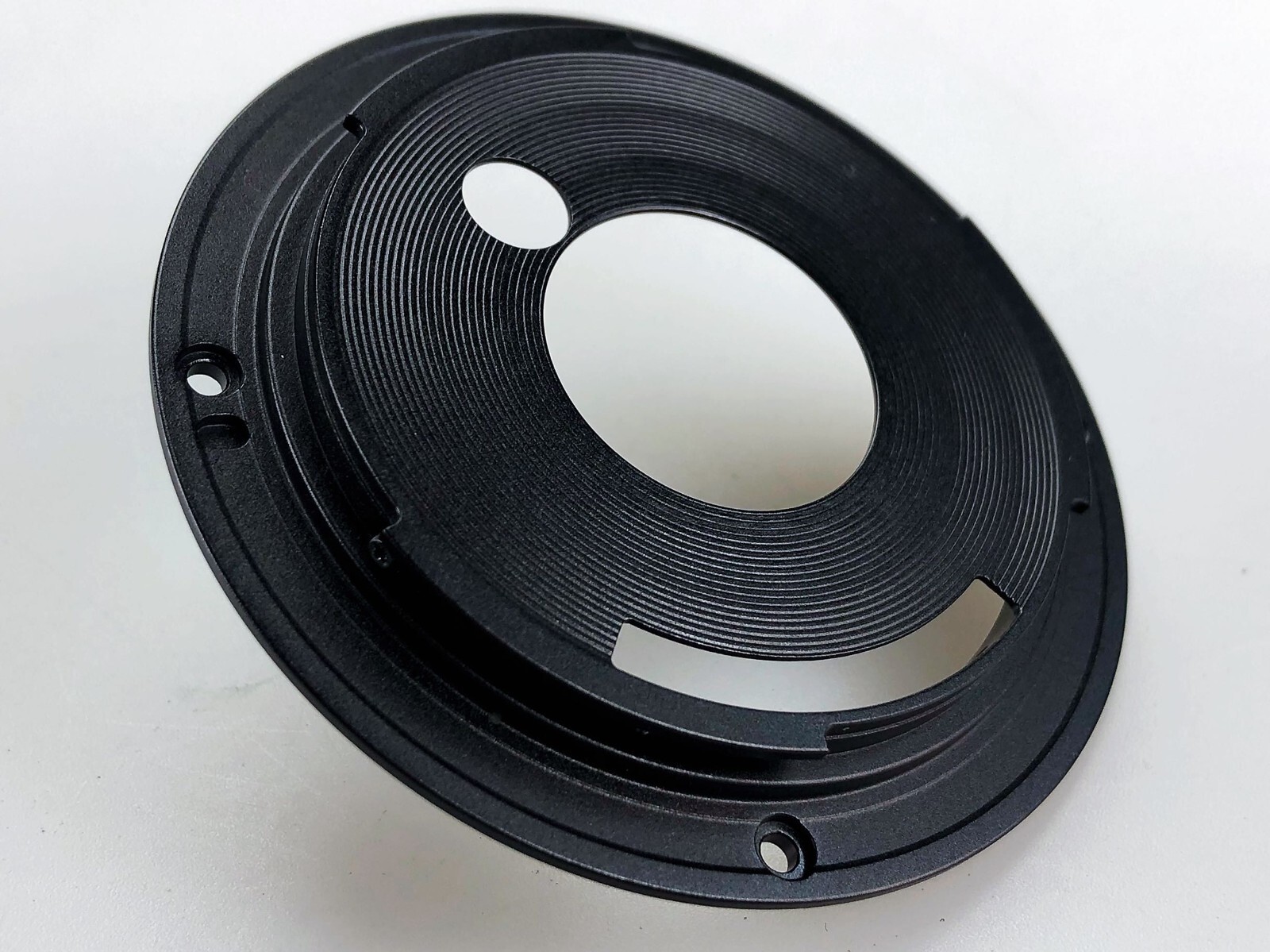 Metal Adapter Canon EFS55-250 STM Lens to Canon EF Rear Mount Adapter Ring