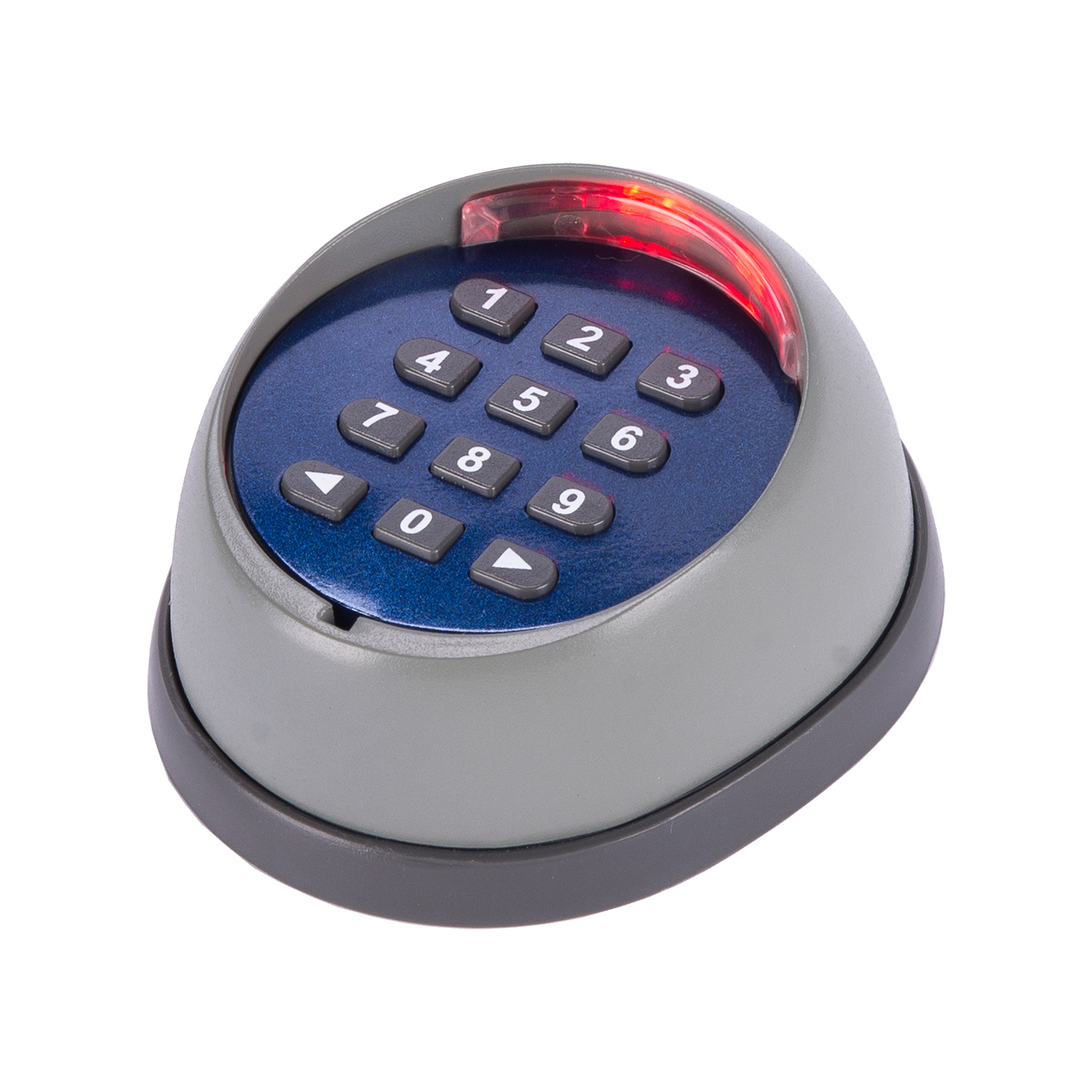 CO-Z Wireless Keypad 656 ft. Digital Code Panel for Sliding Gate Opener