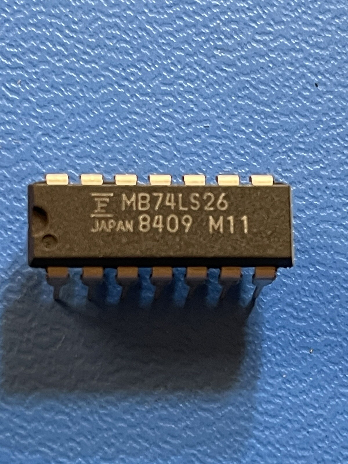 MB74LS26 INTEGRATED CIRCUIT UNBRANDED 14-PIN DIP (2 PER LOT)