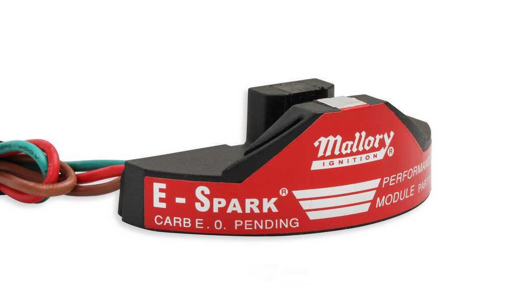 Mallory E-Spark Conversion Kit 61002M