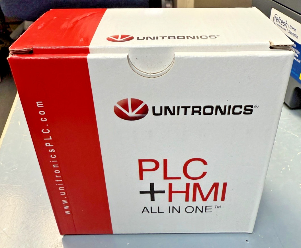 UNITRONICS V130-33-TR20  NEW IN BOX