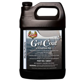 Gel Coat Compound PST-138501
