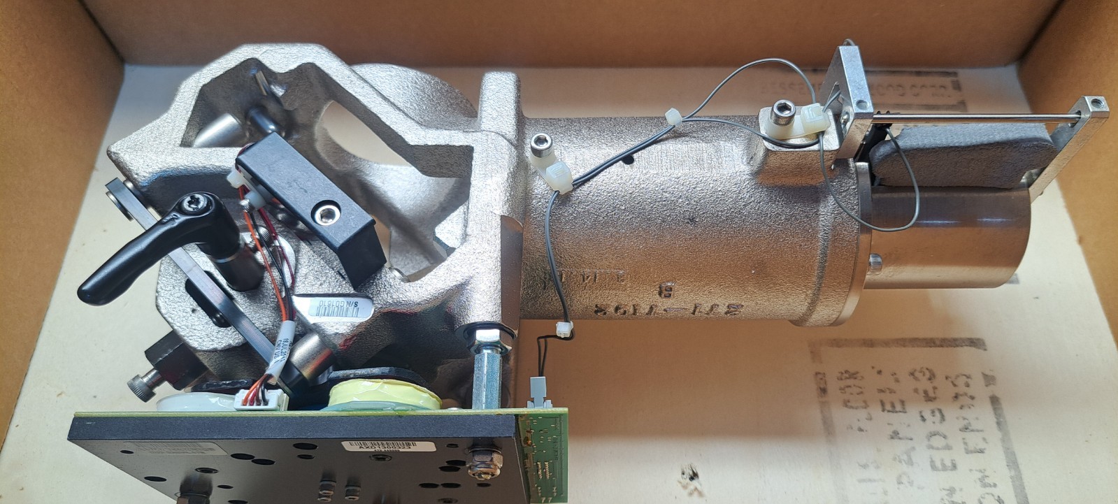 Thermo Fisher Scientific 714-086900 iS50 Interferometer - Gold, pn: 470-444600