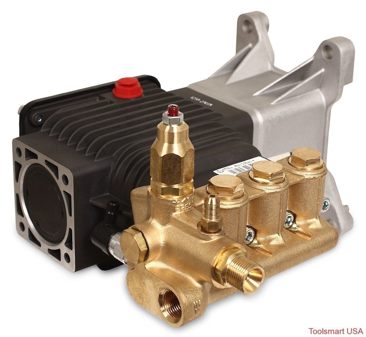 Mi-T-M Pressure Washer Pump Replacement Direct Drive 3-0386 30391 AR RSV35G40HD