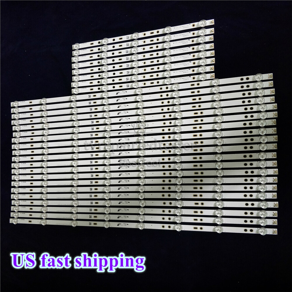 CX-75S01E01-2A742-0-V-4CL LED Strips(28) for Sony KDL-75W850C KDL-75W855C