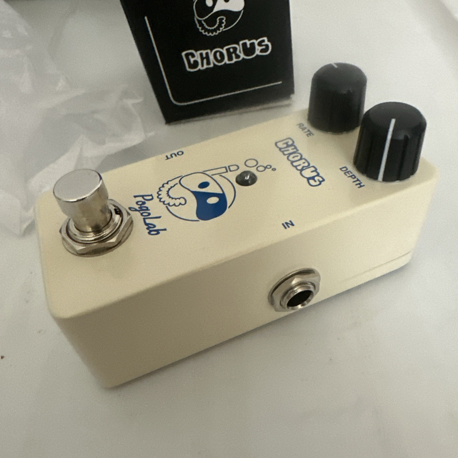 Pogolab Chorus Pedal