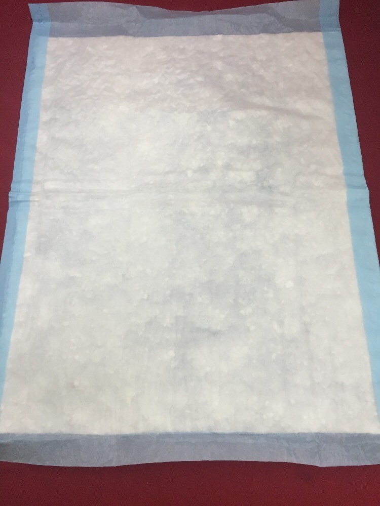 NEW LOT 300 COVIDIEN 7105 Simplicity Disposable Under Pads TRAINING PADS 17x24"