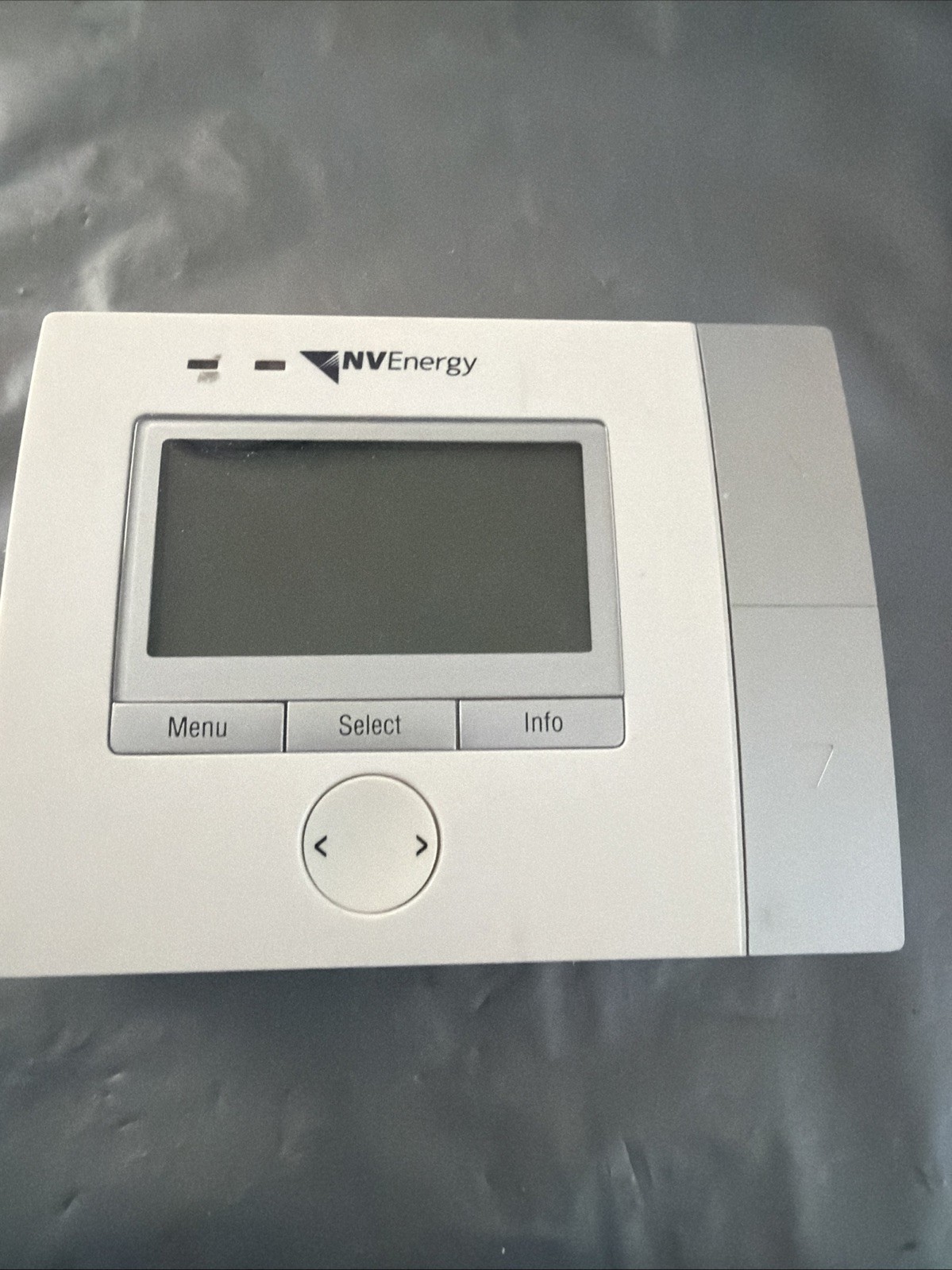 NV Energy Powershift Smart Thermostat - NVE 2181