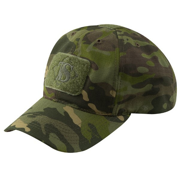 Tru-Spec MULTICAM TROPIC Contractors Cap 50/50 NYCO RS
