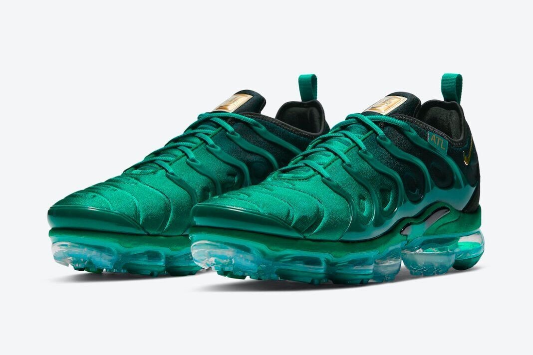 VL Nike Air VaporMax Plus DH0145-300 Men's Running shoes