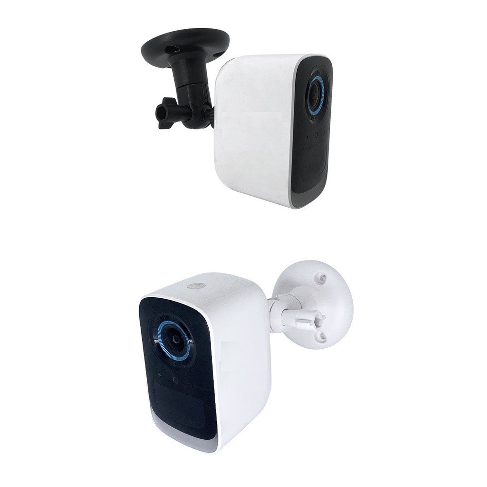 Indoor Outdoor Wall Bracket for Eufy Cameras with Full 360 Degree Rotation