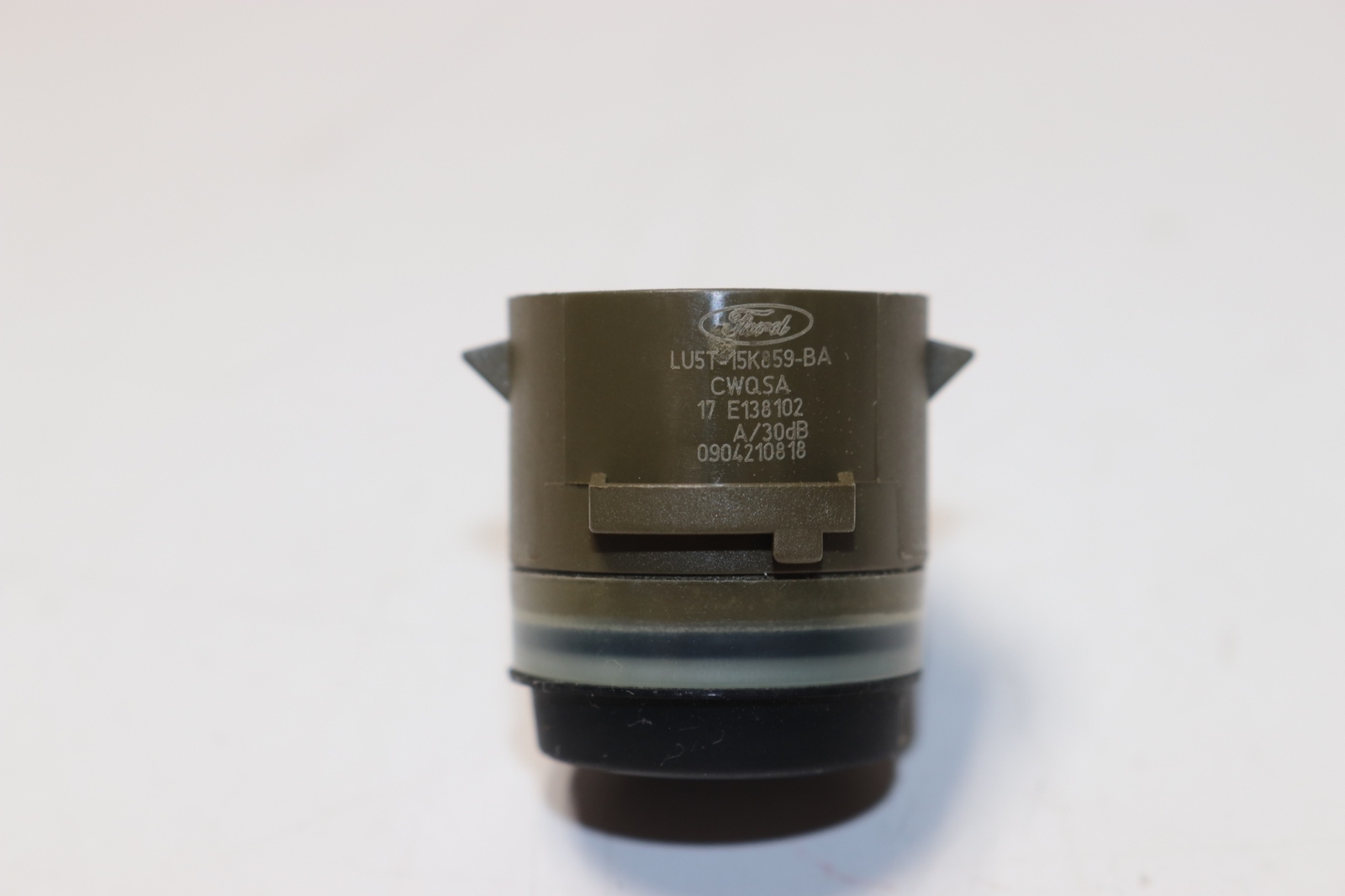 Genuine OEM Ford Reverse Parking Aid Assist Sensor Backup CWQSA E138102 A/30dB