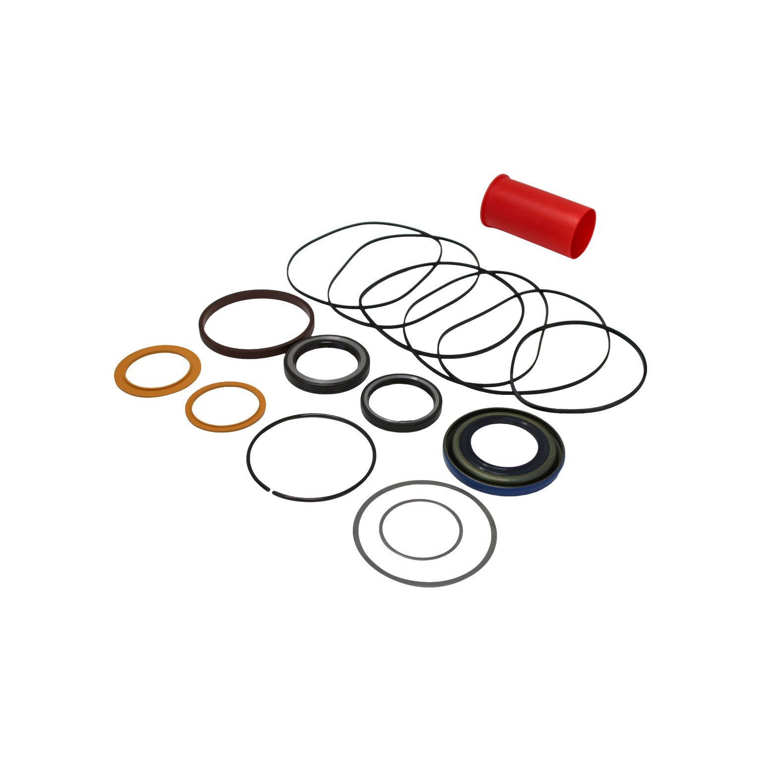 Aztec Replacement for White (Danfoss) PE444002 - Seal Kit for Hydraulic Motor