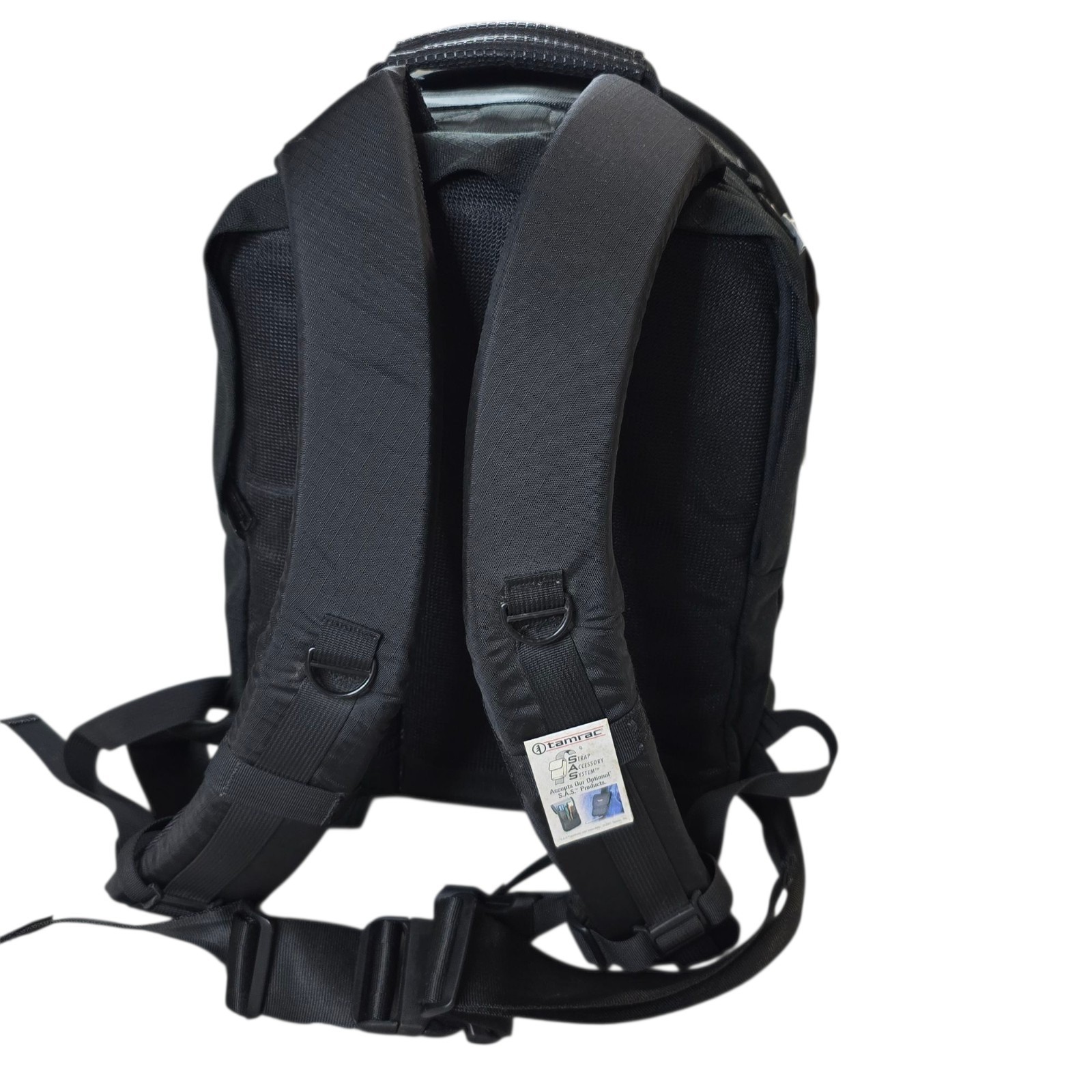 Tamrac 759 Expedition Grade Professional Camera Backpack Compartment For Laptop