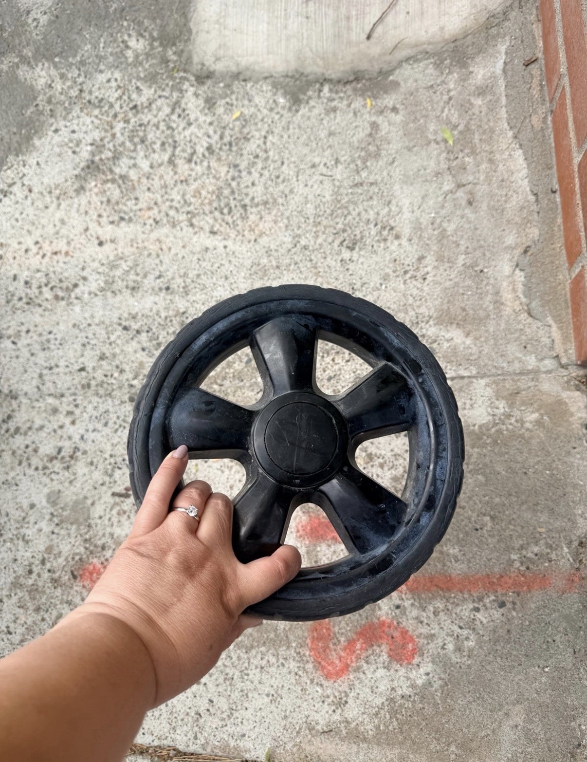 Wonderfold Wagon W2/W4 OG Tires All Four Wheels