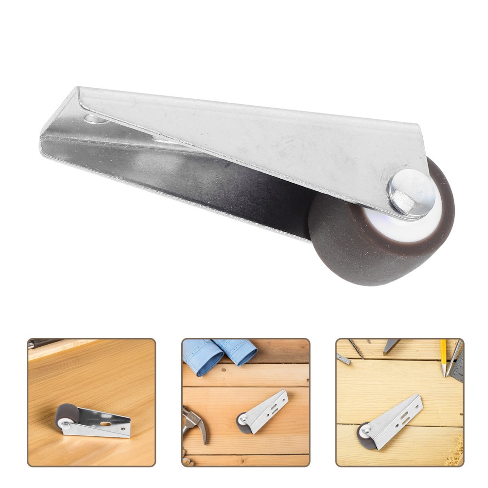 Door Installation Accessories Sliding Roller Wheel for Sagging Support