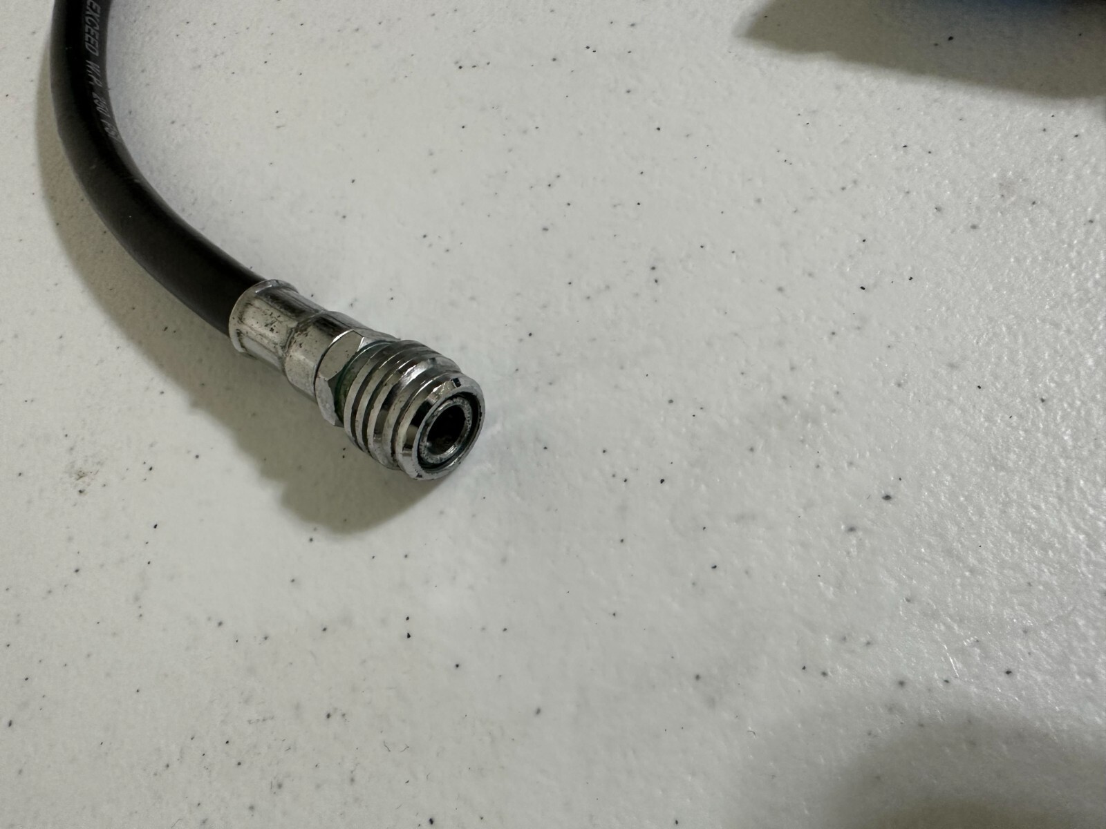 Hookah Diving BCD wye connection adapter kit By Gator Gill LLC