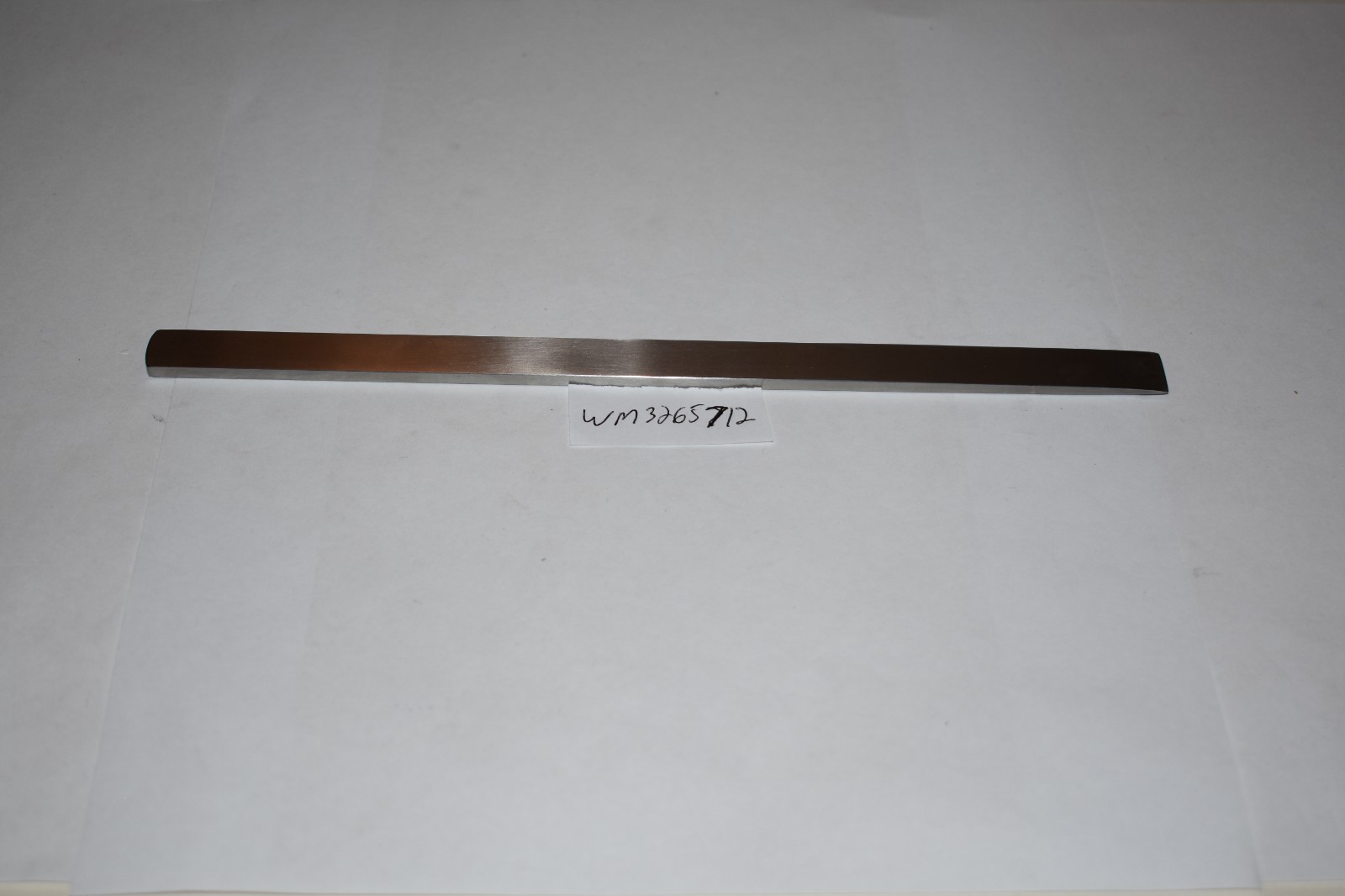 2 PC SET LAMBOTTE OSTEOTOME 9" STRAIGHT 12MM AND 19MM WIDTH