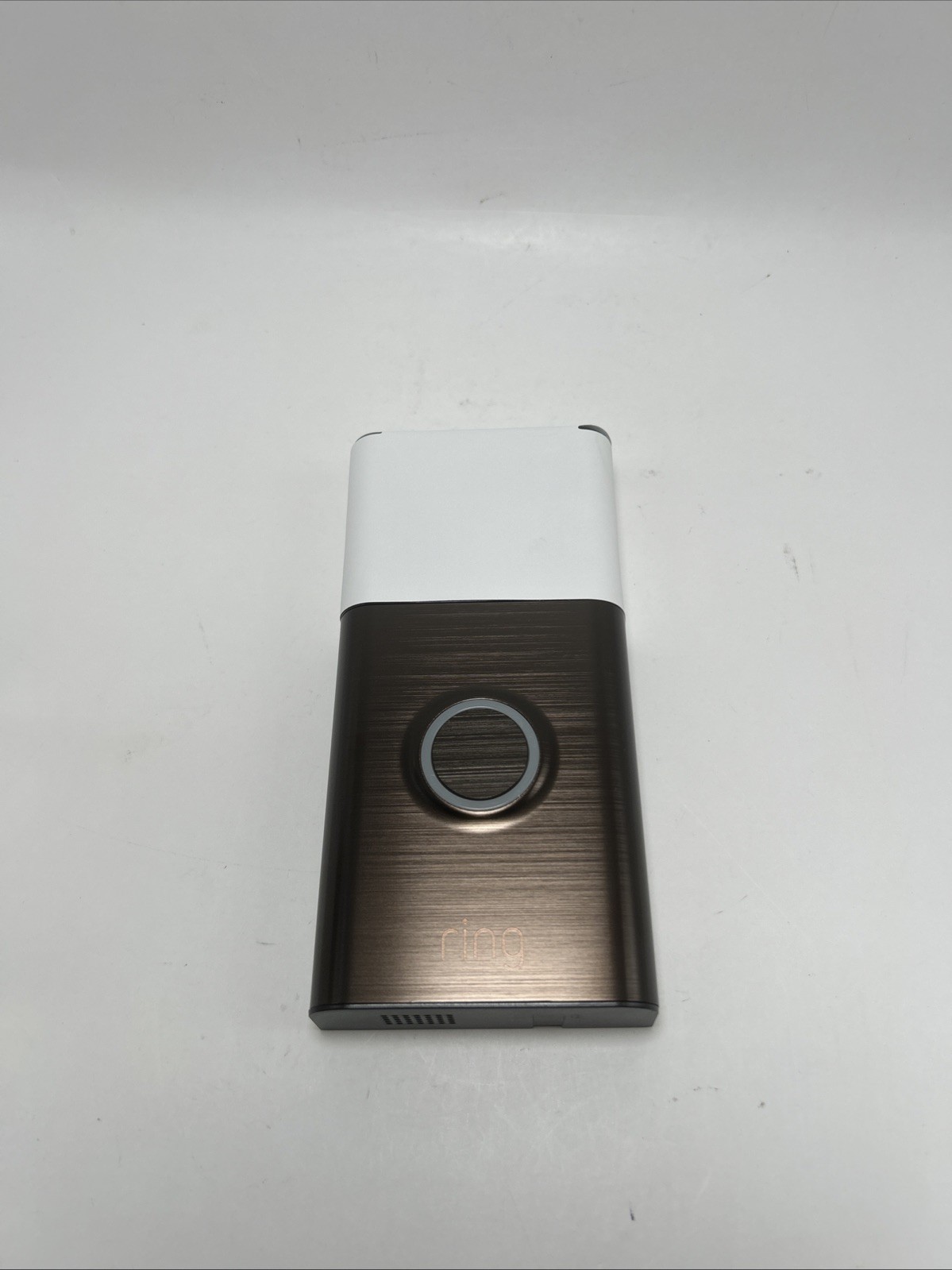 Ring Battery Doorbell With Camera *Open Box*