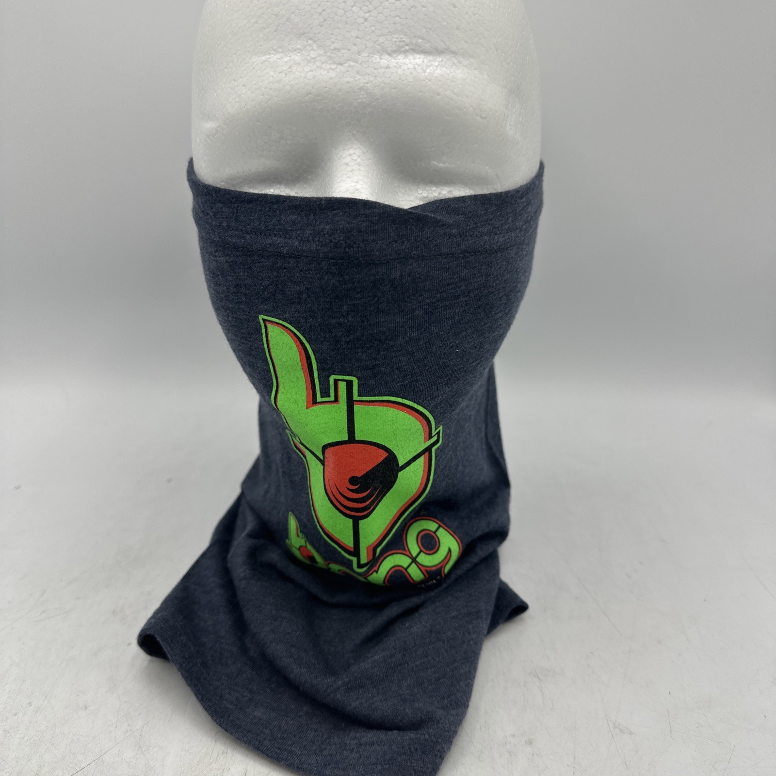 New BANG Neck Gaiter Face Mask Protection Unisex- T-shirt Style Material