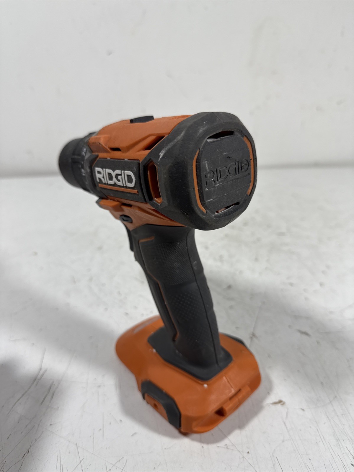 RIDGID R860010 1/2" 18V 18Volt Drill/Driver Bare Tool Dirty