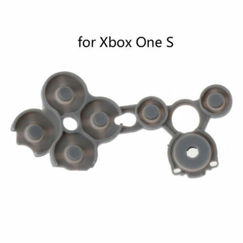Replacement Rubber Conductive Button Pad for Xbox One Slim Controller Model 1708