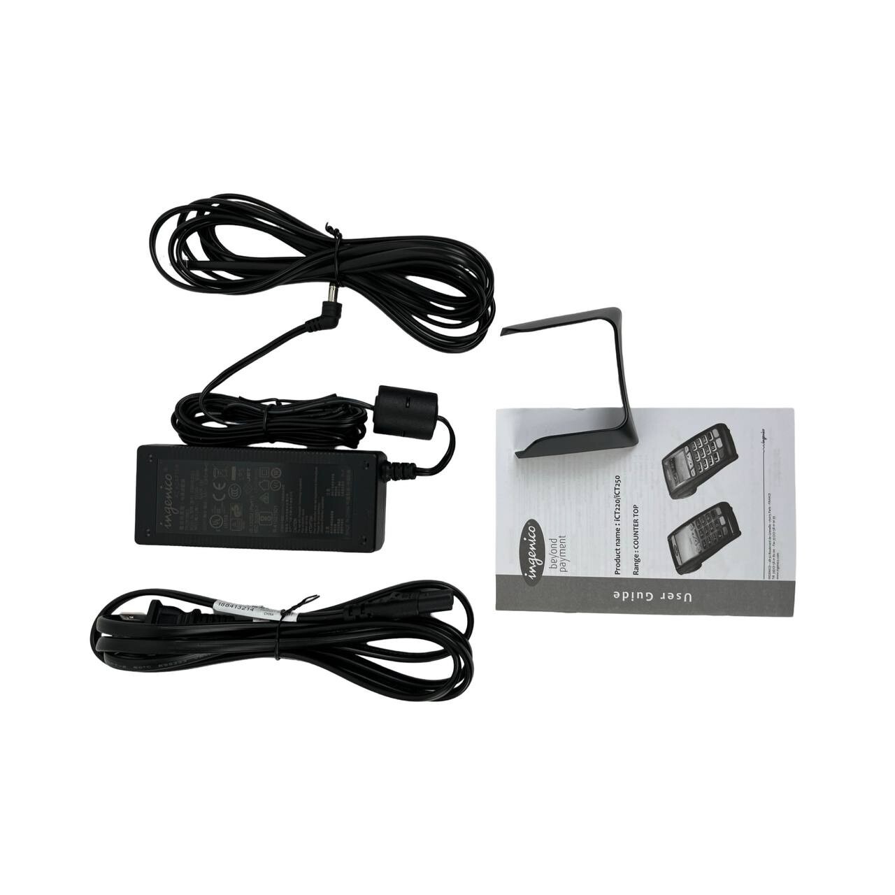 Ingenico iCT 220 Credit Card Reader Open Box