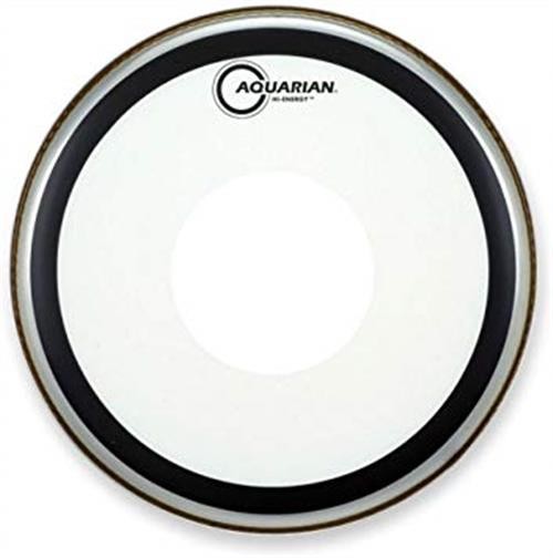Aquarian 14" Hi-Energy Coated Snare Drum Head