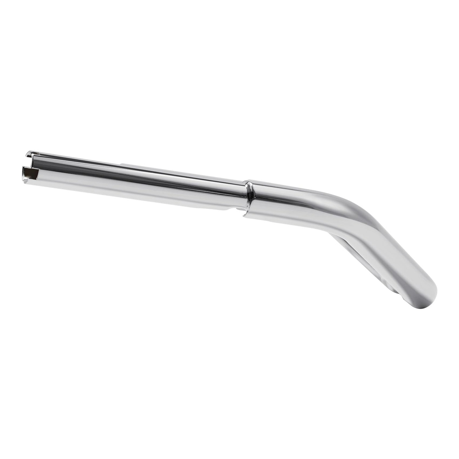 3 1/2" Rise Chrome Handlebar Fits for Harley Sportster XL Softail Dyna Road King
