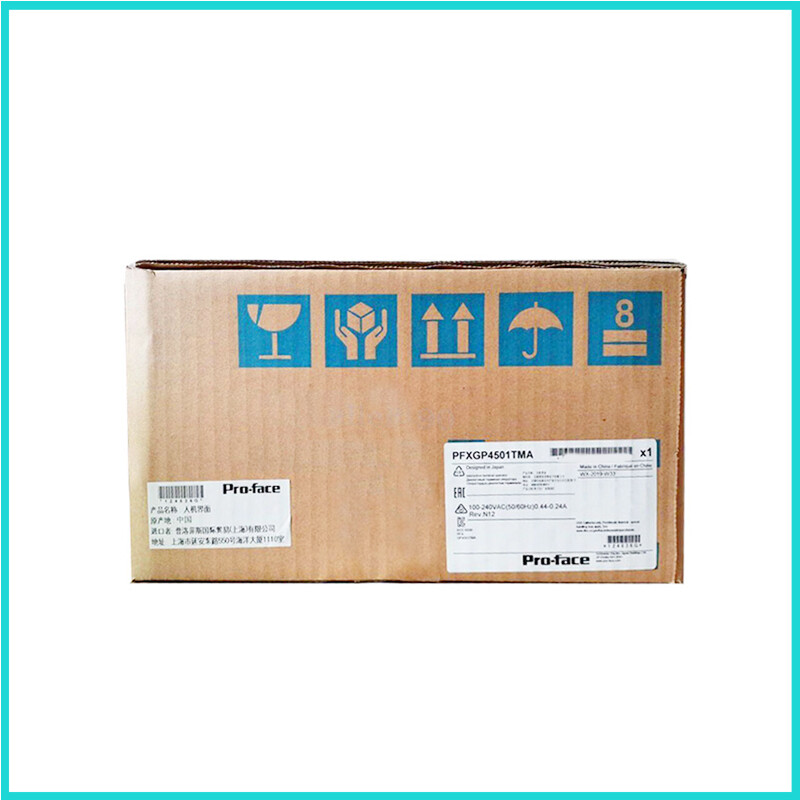 ONE New In Box Pro-face Touch Panel PFXGP4501TMA Proface HMI Factory wholesale
