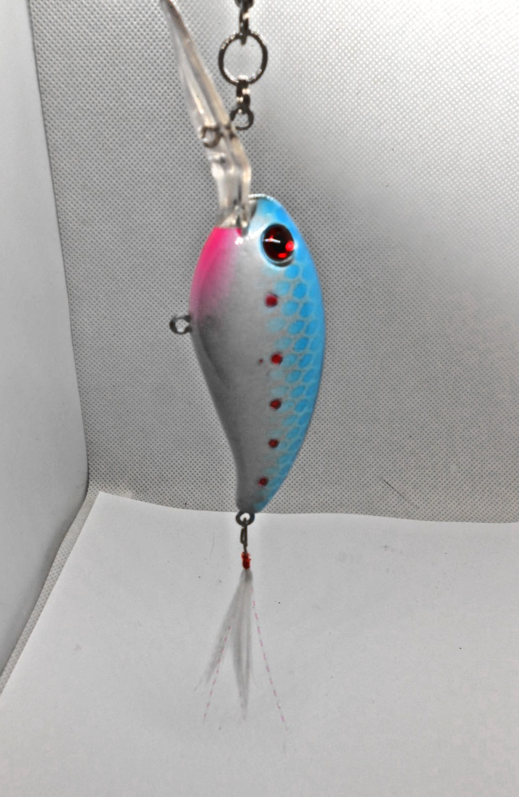 Fishing Lure Ceiling Fan Pull Light Lamp Chain-#24