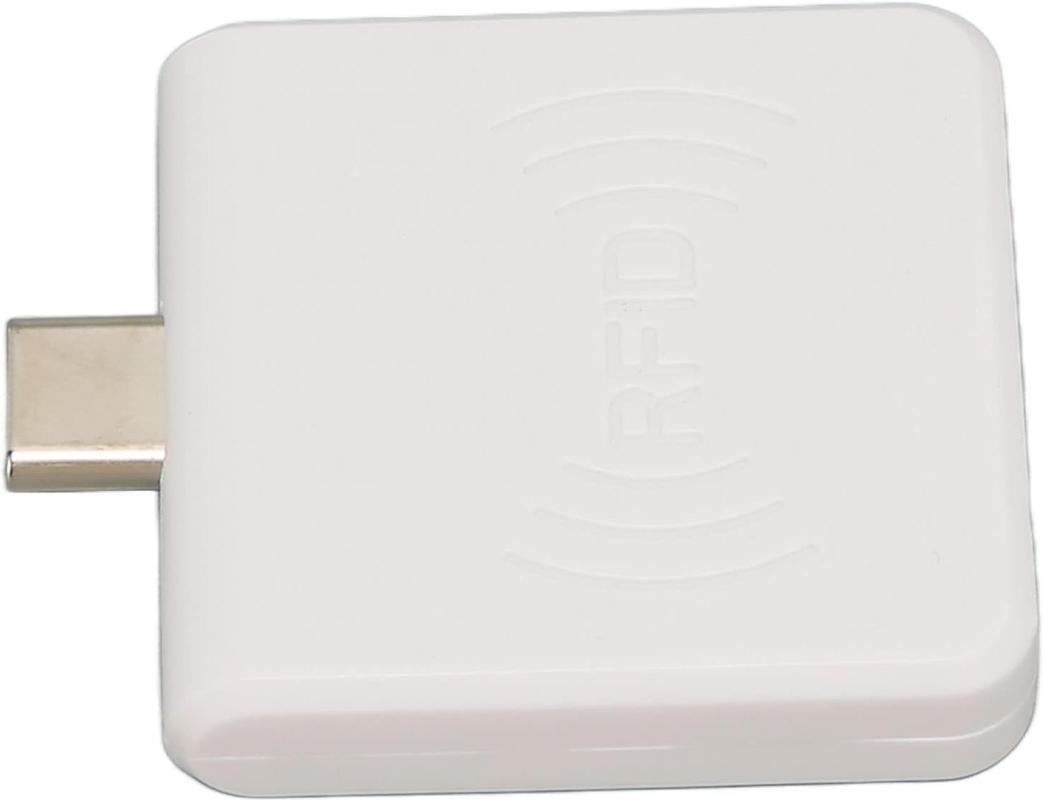 Cosiki Square Card Reader Credit Card Reader ID Mobile Phone Type C Interface
