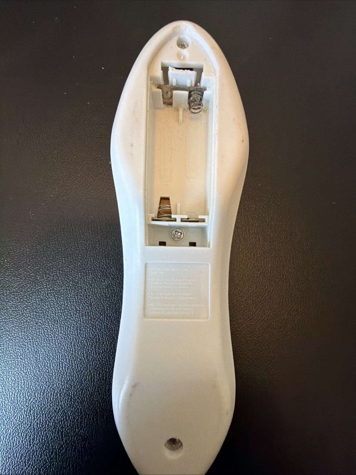 Bionaire 5-Button Fan Remote Control